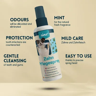 nimo® spray dentaire
