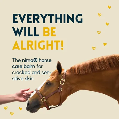nimo® crayon de soin pour chevaux nimo® crayon de soin pour chevaux