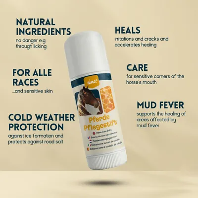 nimo® crayon de soin pour chevaux nimo® crayon de soin pour chevaux