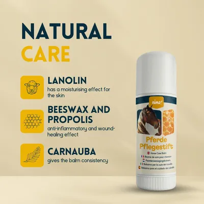 nimo® crayon de soin pour chevaux nimo® crayon de soin pour chevaux