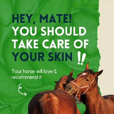 nimo® spray de soin pour la peau des chevaux