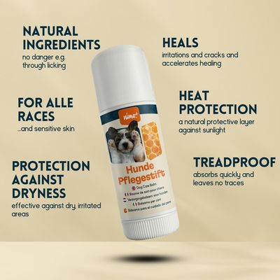 nimo® baume de soin pour chiens