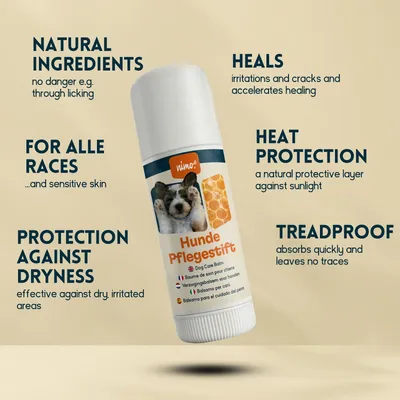nimo® baume de soin pour chiens