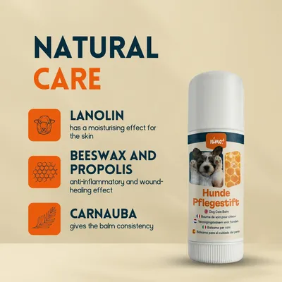 nimo® baume de soin pour chiens