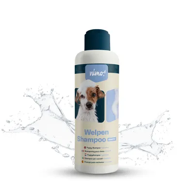 nimo® shampooing pour chiots sensitif nimo® shampooing pour chiots sensitif