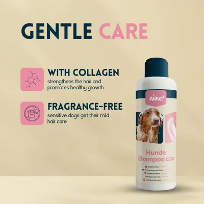 nimo® shampooing pour chiens sensitif
