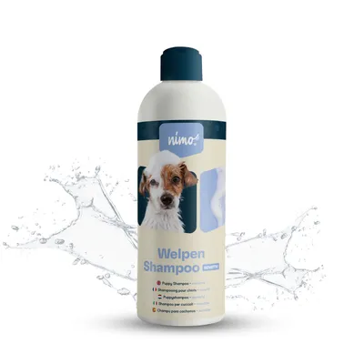 nimo® shampooing pour chiots sensitif