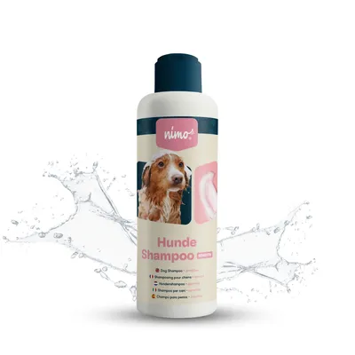 nimo® shampooing pour chiens sensitif