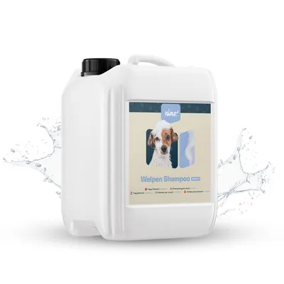 nimo® shampooing pour chiots sensitif