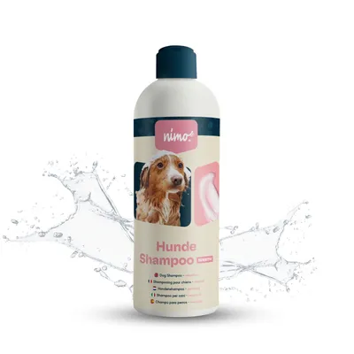 nimo® shampooing pour chiens sensitif