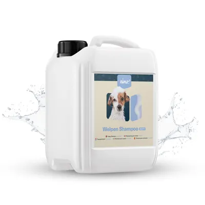 nimo® shampooing pour chiots sensitif