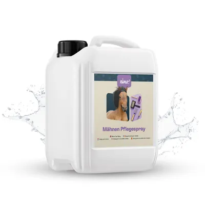 nimo® spray de soin pour la crinière