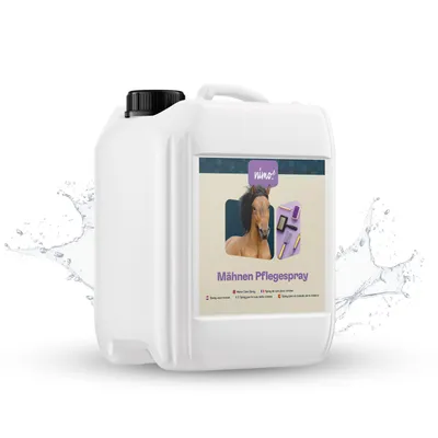 nimo® spray de soin pour la crinière