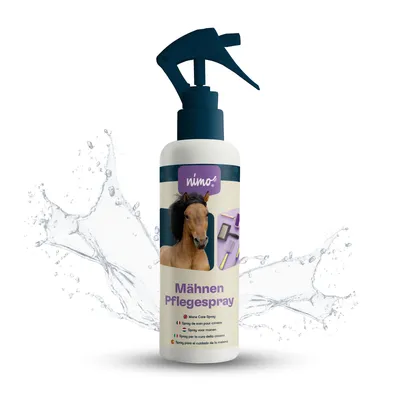 nimo® spray de soin pour la crinière