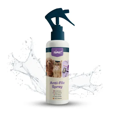 nimo® spray anti feutre pour chiens, chats nimo® spray anti feutre pour chiens, chats