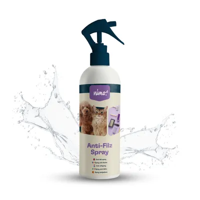 nimo® spray anti feutre pour chiens, chats