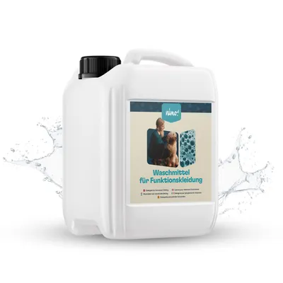 nimo® lessive pour vêtements fonctionnels