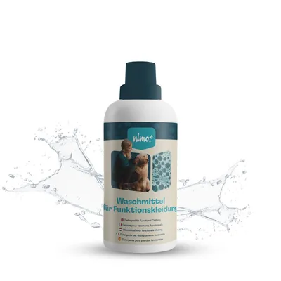 nimo® lessive pour vêtements fonctionnels