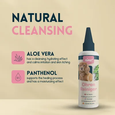 nimo® nettoyant pour oreilles