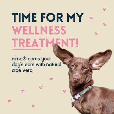 nimo® nettoyant pour oreilles