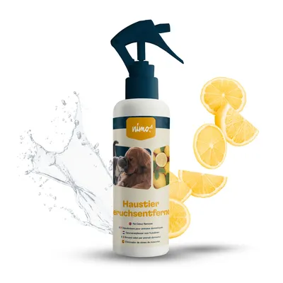 nimo® Desodorisant pour animaux domestiques