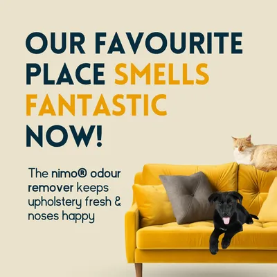 nimo® Desodorisant pour animaux domestiques