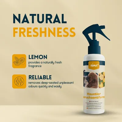 nimo® Desodorisant pour animaux domestiques