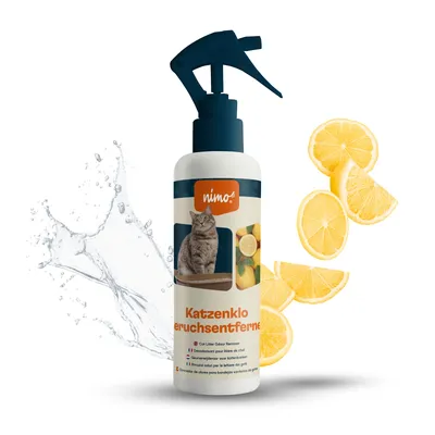 nimo® Désodorisant pour litière