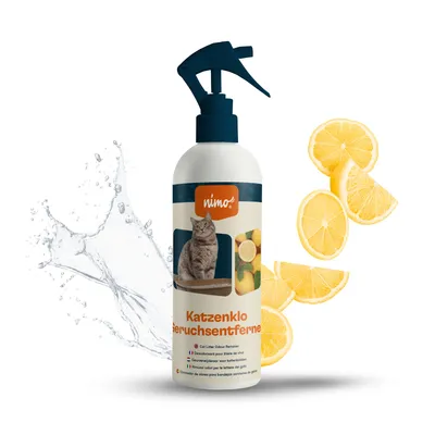 nimo® Désodorisant pour litière