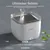 AstroPet - Fontaine pour animaux domestiques - Luna Series