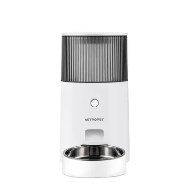 AstroPet Mangeoire intelligente pour animaux domestiques Taurus Series