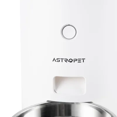 AstroPet Mangeoire intelligente pour animaux domestiques Taurus Series