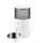 Mangeoire intelligente - 2,5 L - Blanc