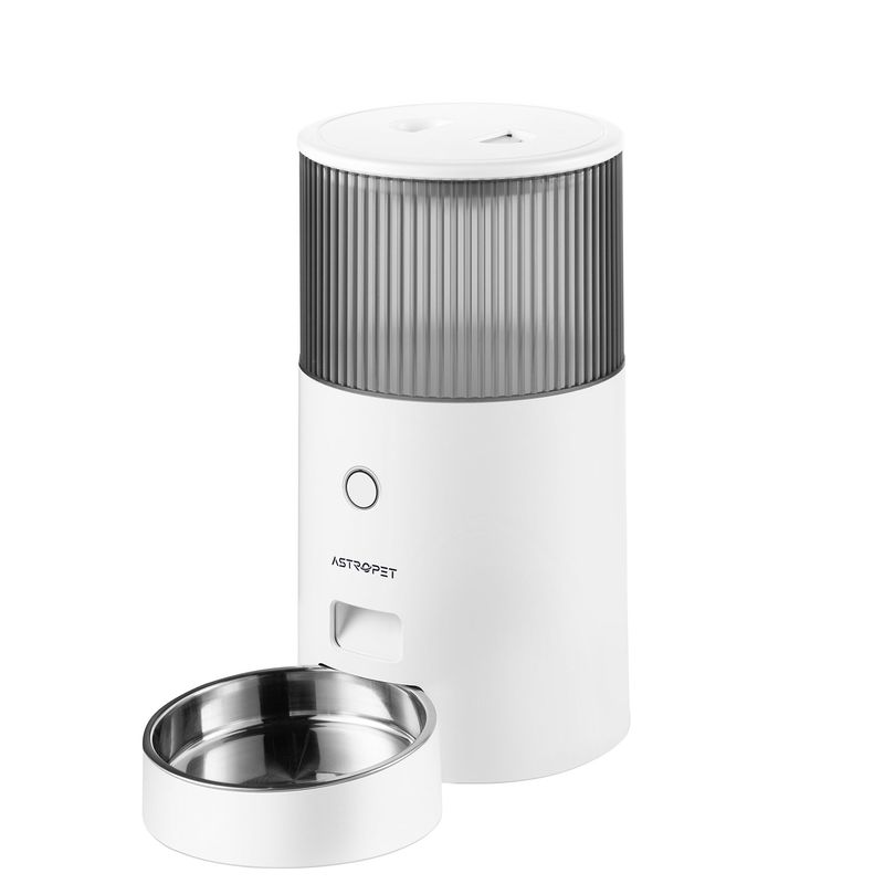 AstroPet Mangeoire intelligente pour animaux domestiques Taurus Series