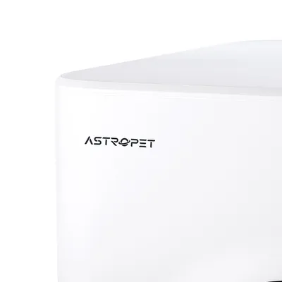 AstroPet Bac à litière intelligent et autonettoyant Mercury Series