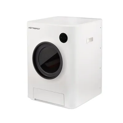 AstroPet Bac à litière intelligent et autonettoyant Mercury Series AstroPet Bac à litière intelligent et autonettoyant Mercury Series