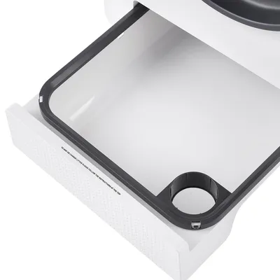 AstroPet Bac à litière intelligent et autonettoyant Mercury Series