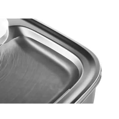 AstroPet Fontaine sans fil pour animaux domestiques Poseidon Series