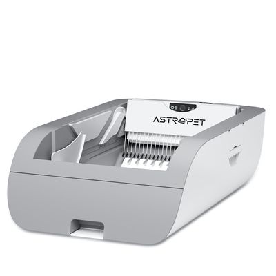 AstroPet Bac à litière autonettoyant Helios Series