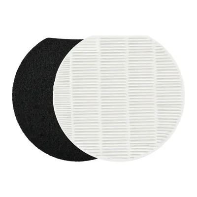 AstroPet Kit de filtres à air Libra Series 2*Filtre HEPA/2*Sponge AstroPet Kit de filtres à air Libra Series 2*Filtre HEPA/2*Sponge