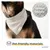 PiuPet® Bandanas pour Chiens I Lot de 2 I Jaune/Gris I Accessoires Chiens