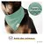 PiuPet® Bandanas pour Chiens – Lot de 2 Bleu/Turquoise | Accessoires