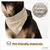 PiuPet® Bandanas pour Chiens I Lot de 2 I Rouge/Beige I Accessoires Chiens