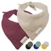 PiuPet® Hundehalstuch I 2er Set Hundehalstücher I Hundezubehör