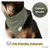 PiuPet® Bandanas pour Chiens I Lot de 2 I Noir/Vert I Accessoires Chiens
