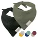 PiuPet® Hundehalstuch I 2er Set Hundehalstücher I Hundezubehör