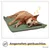 PiuPet® Selbstheizende Hundedecke I 90x60cm I Heizdecke ohne Strom PiuPet® Selbstheizende Hundedecke I 90x60cm I Heizdecke ohne Strom