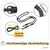 PiuPet® Hundeleine 2m I 3-Fach längenverstellbar I Snap-In Effekt PiuPet® Hundeleine 2m I 3-Fach längenverstellbar I Snap-In Effekt
