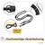 PiuPet® Hundeleine 2m I 3-Fach längenverstellbar I Snap-In Effekt PiuPet® Hundeleine 2m I 3-Fach längenverstellbar I Snap-In Effekt