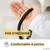PiuPet® Laisse Chien 2m I Réglable I Pour Petits et Grands Chiens I Noir